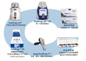 糞便DNA提取試劑盒（柱膜法）