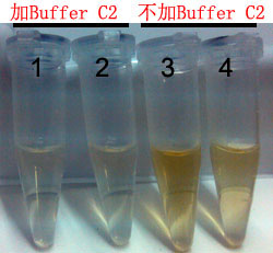 Soil DNA Kit土壤DNA提取試劑盒